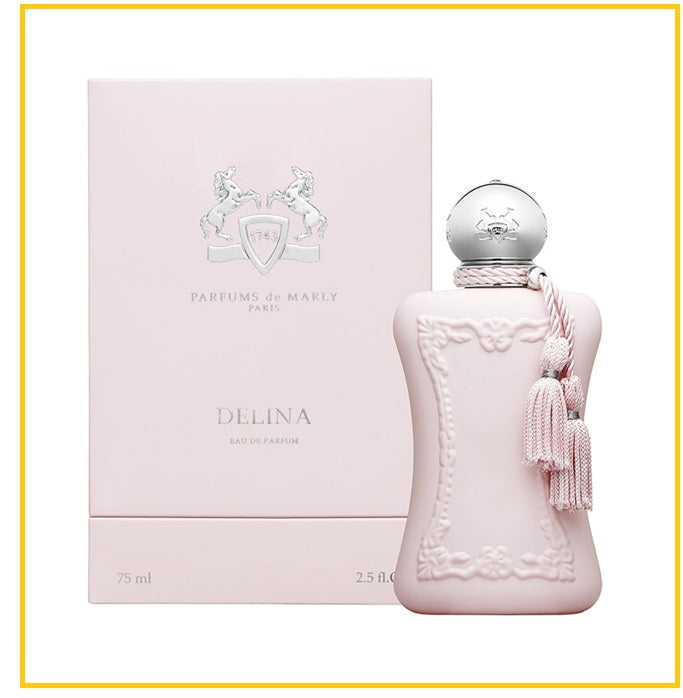 PARFUMS DE MARLY 瑪麗之香不只玫瑰香型濃香水 DELINA EAU DE PARFUM 30ML / 75ML