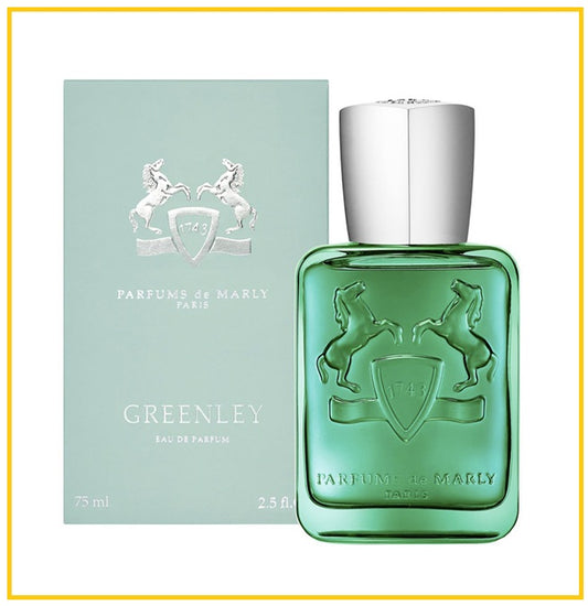 PARFUMS DE MARLY 瑪麗之香歡沁幽果濃香水 GREENLEY EAU DE PARFUM 75ML