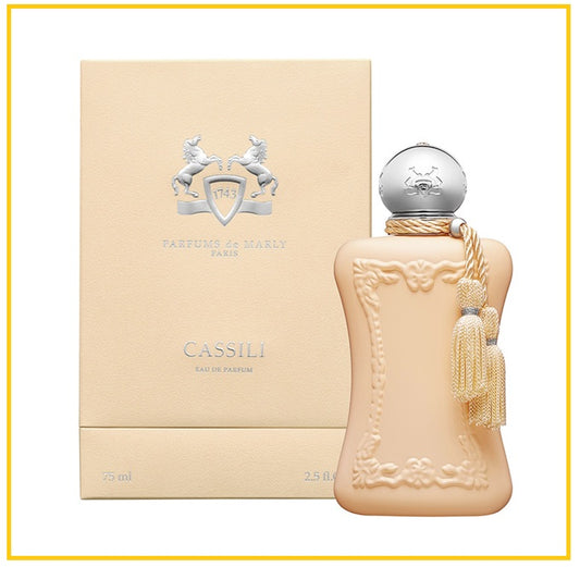 PARFUMS DE MARLY 瑪麗之香卡思莉濃香水 CASSILI EAU DE PARFUM 75ML