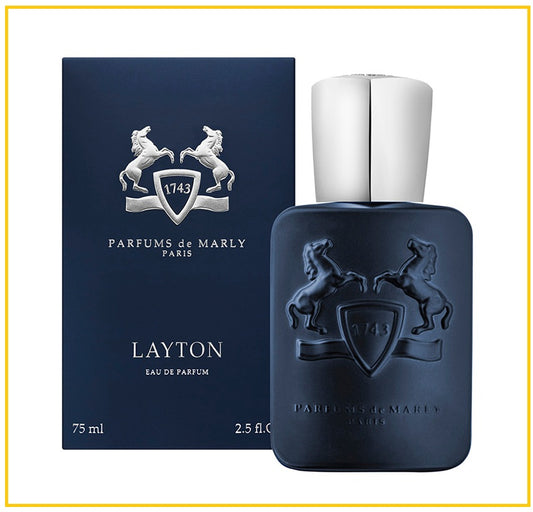 PARFUMS DE MARLY 瑪麗之香香草園濃香水 LAYTON EAU DE PARFUM 75ML / 125ML