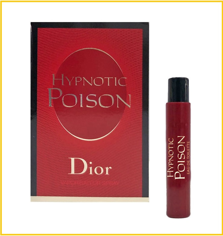 DIOR 迪奧毒藥香水 HYPNOTIC POISON EDT 1ML