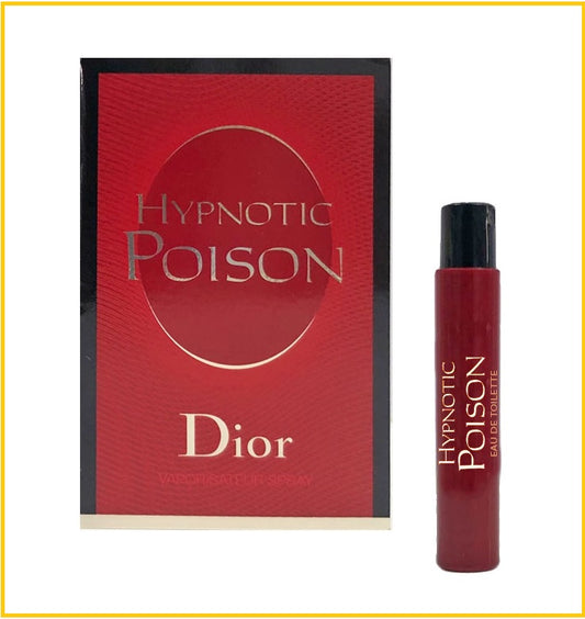 DIOR 迪奧毒藥香水 HYPNOTIC POISON EDT 1ML