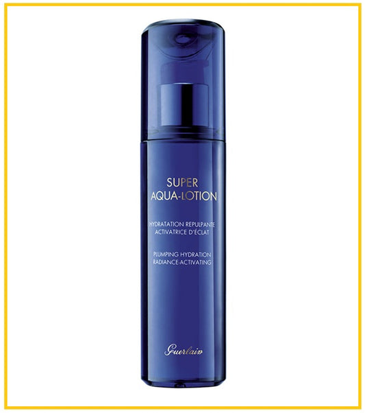 GUERLAIN 嬌蘭水合青春保濕水 SUPER AQUA LOTION HYDRATED YOUTH FIRMING TONER 150ML