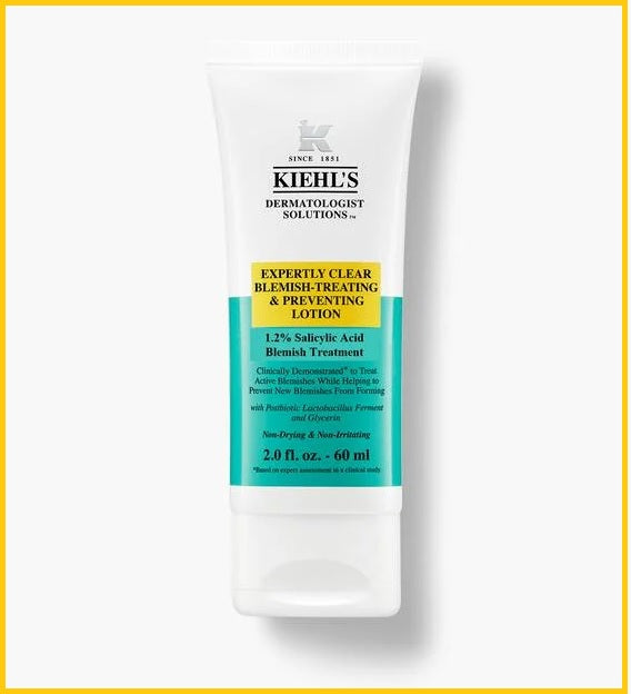 KIEHL'S 科顏氏祛痘精華乳 KIEHLS TRULY TARGETED BLEMISH-CLEARING SOLUTION 15ML / 60ML