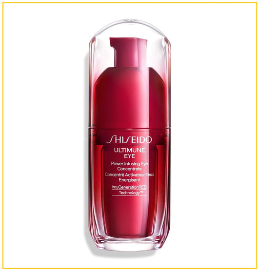 SHISEIDO 資生堂紅腰子精華眼霜 ULTIMUNE EYE POWER INFUSING EYE CONCENTRATE 15ML