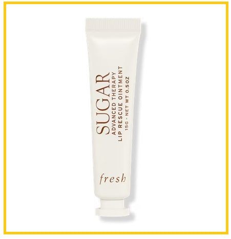 FRESH 馥蕾詩蓮花煥顏夜間精華 SUGAR ADVANCED THERAPY LIP RESCUE OINTMENT 15G