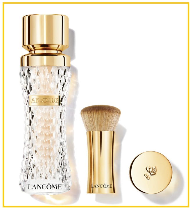 LANCOME 蘭蔻菁純粉底液 ABSOLUE THE FLUID FOUNDATION REFILLABLE #OLIVE / #90 / #100 / #110 / #130 35ML
