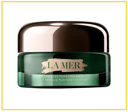 LA MER 海藍之謎極緻深層煥膚面膜 LAMER THE DEEP PURIFYING MASK 50ML