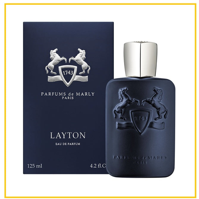 PARFUMS DE MARLY 瑪麗之香香草園濃香水 LAYTON EAU DE PARFUM 75ML / 125ML