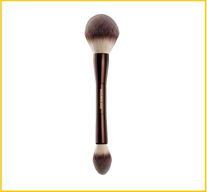 HOURGLASS 雙頭散粉刷 VEIL POWDER BRUSH