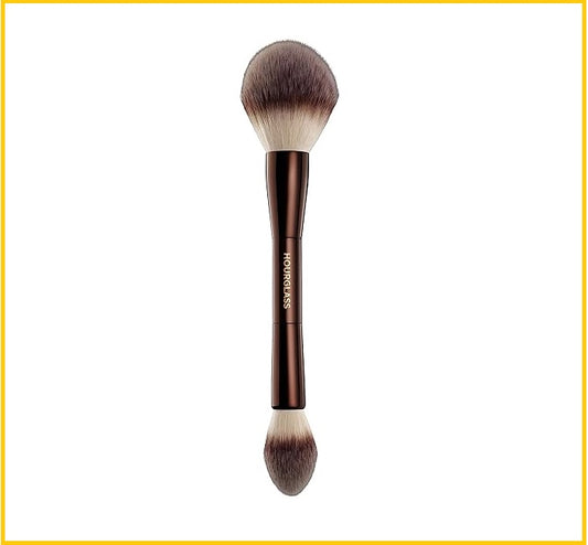 HOURGLASS 雙頭散粉刷 VEIL POWDER BRUSH