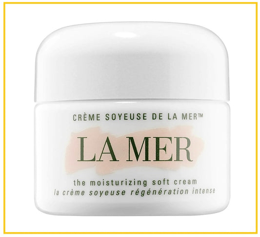LA MER 海藍之謎精華雲絨霜小樣 LAMER THE MOISTURIZING SOFT CREAM MINI 7ML
