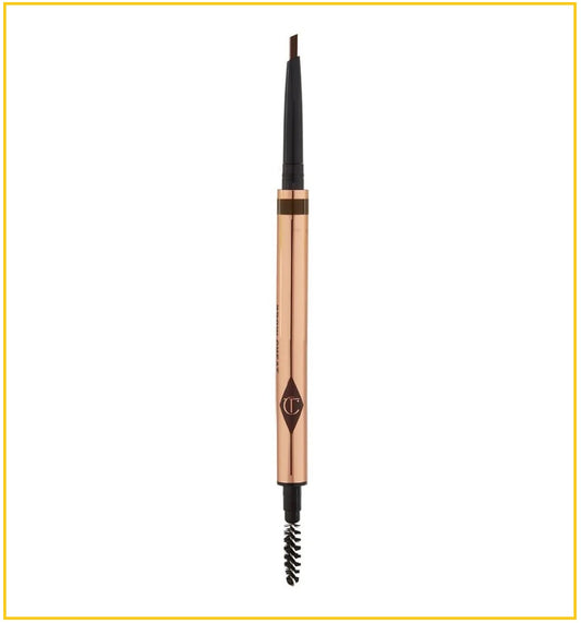 CHARLOTTE TILBURY 夏洛特黑色防水液體眼線液筆 CT BROW CHEAT EYEBROW PENCIL #MEDIUM BROWN / #NATURAL BROWN / #SOFT BROWN 0.05G