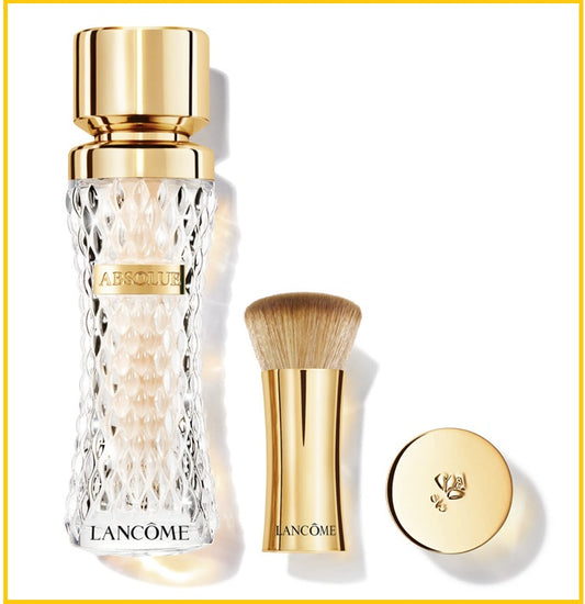 LANCOME 蘭蔻菁純粉底液 ABSOLUE THE FLUID FOUNDATION REFILLABLE #OLIVE / #90 / #100 / #110 / #130 35ML
