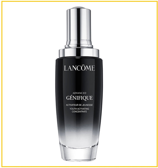 LANCOME 蘭蔻超未來肌因賦活露小黑瓶精華 ADVANCED GENIFIQUE YOUTH ACTIVATING CONCENTRATE 7ML / 75ML