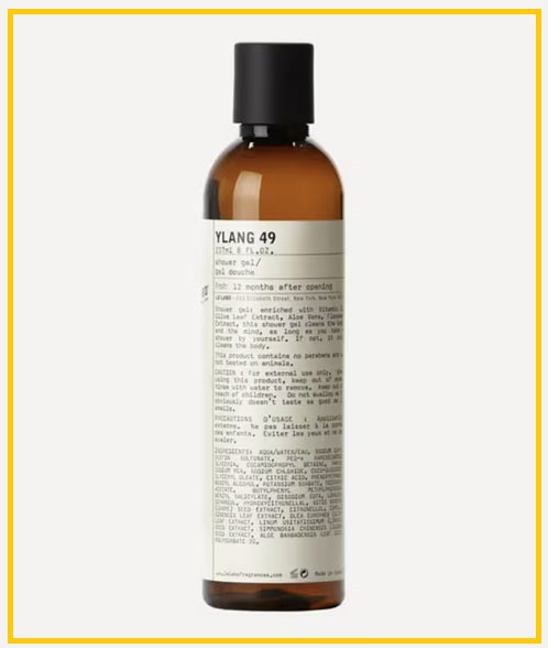 LE LABO 實驗室49號沐浴露 YLANG 49 SHOWER GEL 237ML
