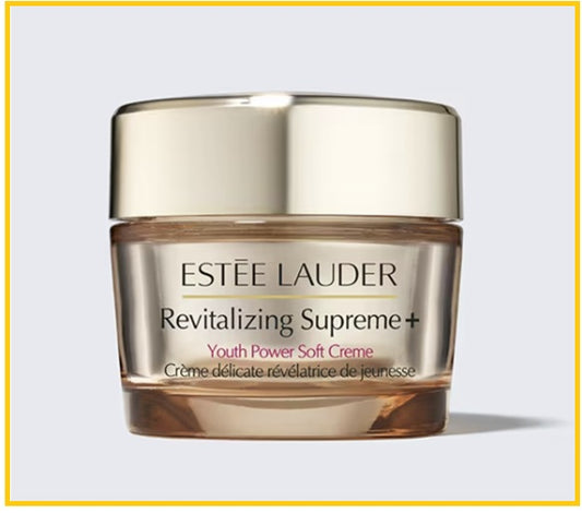 ESTEE LAUDER 雅詩蘭黛新生活膚彈活輕盈面霜 REVITSLIZING SUPREME+ YOUTH POWER SOFT CREAM 15ML