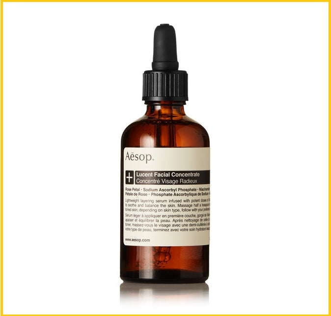 AESOP 伊索澄瑩面部精華 LUCENT FACIAL CONCENTRATE 100ML