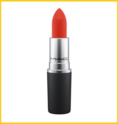 MAC 魅可絲緞柔霧口紅唇膏 POWDER KISS LIPSTICK #301 / #303 / #308 3G