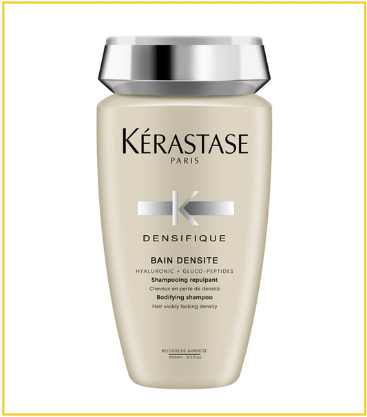 KERASTASE 卡詩賦活濃密新髮洗髮精洗頭水 DENSIFIQUE BAIN DENSITE BODIFYING SHAMPOO 250ML