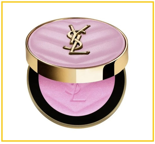 YVES SAINT LAURENT 聖羅蘭高訂皮革腮紅胭脂 YSL LEATHER BLUSH #42 6G