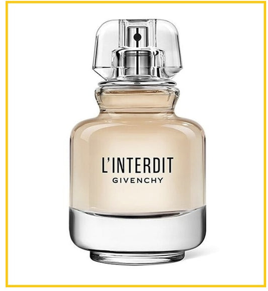 GIVENCHY 紀梵希心無禁忌髮噴 L'INTERDIT HAIR MIST 35ML