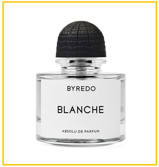 BYREDO 百瑞德白色浪漫香水典藏版 BLANCHE ABSOLU DE PARFUM 50ML