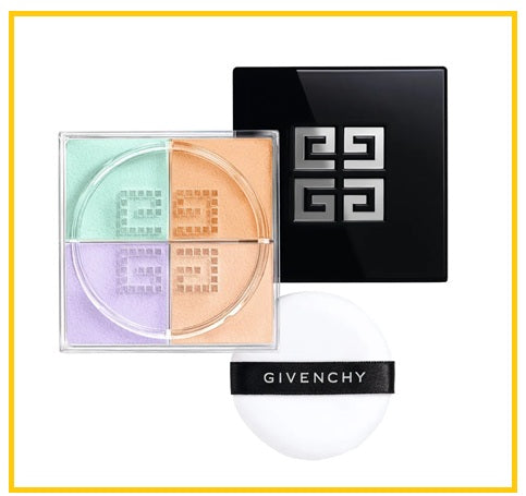 GIVENCHY 紀梵希輕盈無痕明星四色散粉 PRISME LIBRE LOOSE POWDER 4 IN 1 HARMONY #0 / #1 / #2 / #3 / #4 12G