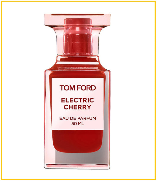 TOM FORD 湯姆福特電光櫻桃香水 PRIVATE BLEND ELECTRIC CHERRY EAU DE PARFUM 50ML / 100ML