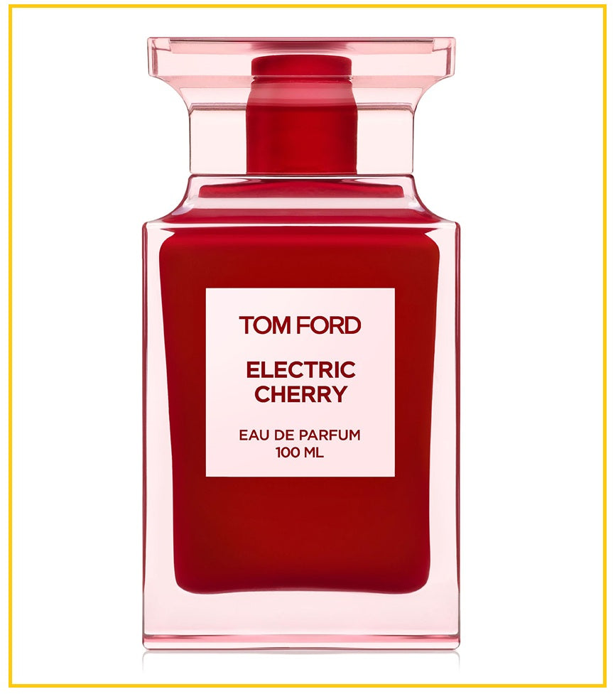 TOM FORD 湯姆福特電光櫻桃香水 PRIVATE BLEND ELECTRIC CHERRY EAU DE PARFUM 50ML / 100ML
