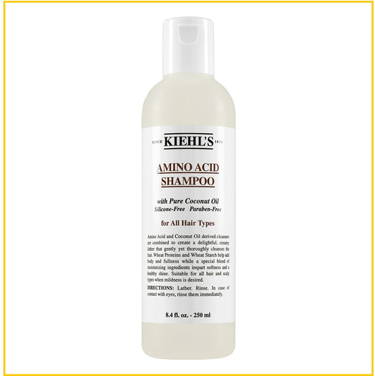 KIEHL'S 科顏氏氨基酸椰香洗髮水 KIEHLS AMINO ACID SHAMPOO 250ML / 500ML