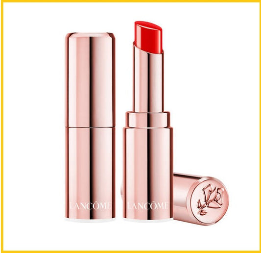 LANCOME 蘭蔻菁純瑩亮口紅唇膏 L'ABSOLU MADEMOISELLE SHINE LIPSTICK #157 / #224 / #230 / #232 / #234 / #317 / #322 / #382 / #392 / #398 3.2G