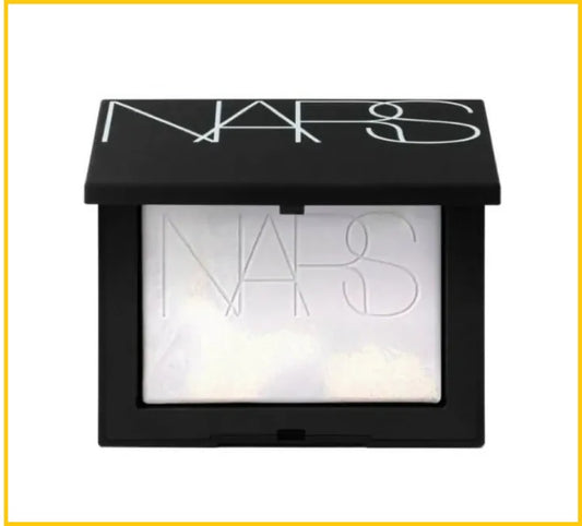 NARS 納斯原生光幻彩蜜冰河極光限量粉餅 LIGHT REFLECTING POWDER PACT #AURORA 10G (LIMITED EDITION)