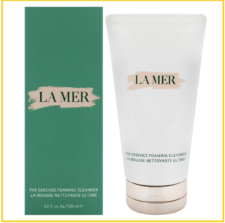 LA MER 海藍之謎全效潔面乳潔面泡沫 LAMER THE CLEANSING FOAM 125ML
