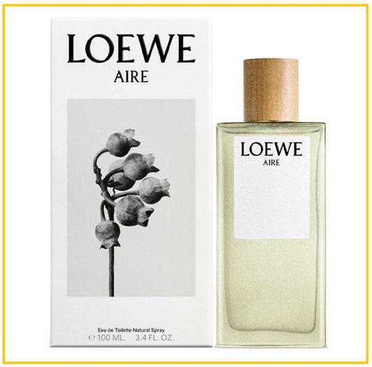 LOEWE 羅意威奇蹟天光淡香水 AIRE SUTILEZA EAU DE TOILETTE SPRAY 50ML / 100ML