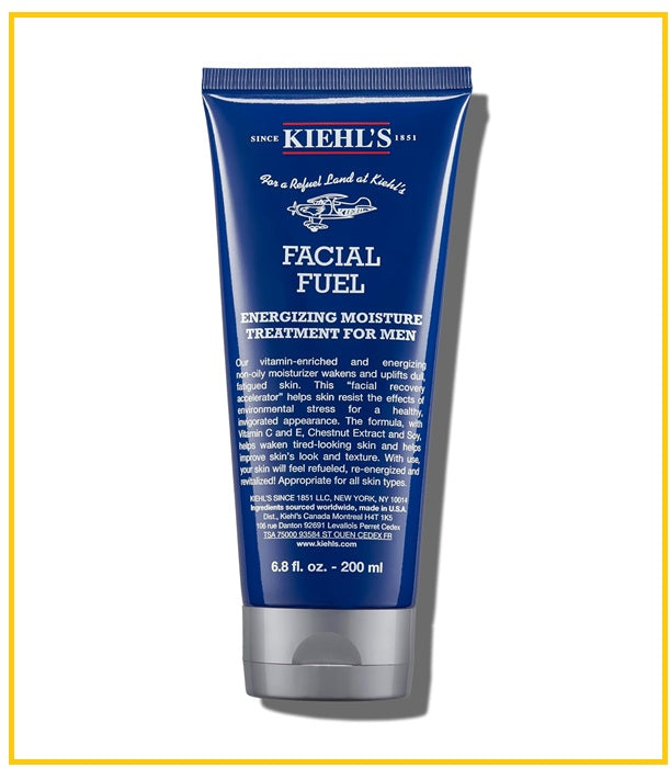 KIEHL'S 科顏氏男士全效保濕乳 KIEHLS FACIAL FUEL ENERGIZING MOISTURE TREATMENT FOR MEN 200ML