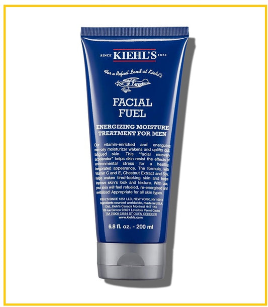 KIEHL'S 科顏氏男士全效保濕乳 KIEHLS FACIAL FUEL ENERGIZING MOISTURE TREATMENT FOR MEN 200ML