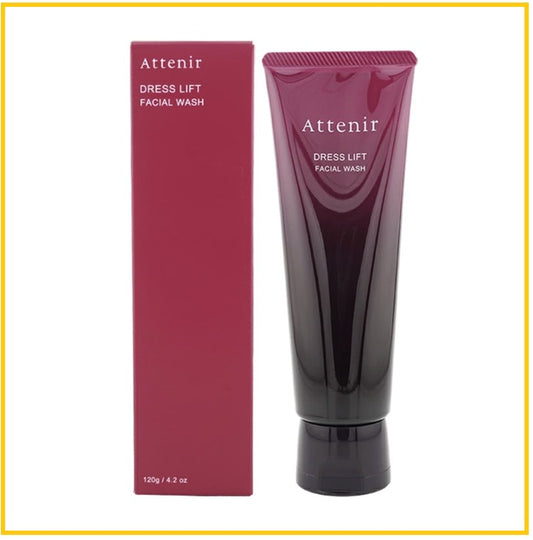ATTENIR 艾天然紫管抗皺洗面奶 DRESS LIFT FACIAL WASH 120G