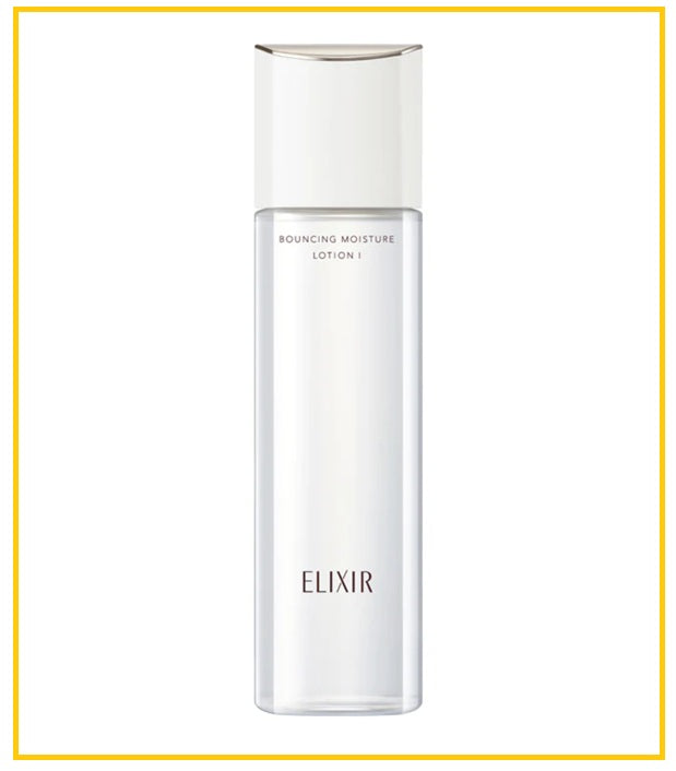 SHISEIDO 資生堂怡麗絲爾優悅活顔爽膚水I (清爽型) ELIXIR BOUNCING MOISTURE LOTION SP I 170ML