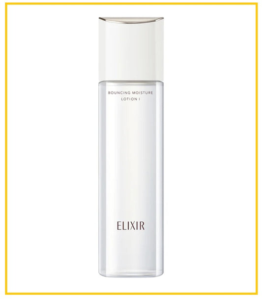 SHISEIDO 資生堂怡麗絲爾優悅活顔爽膚水I (清爽型) ELIXIR BOUNCING MOISTURE LOTION SP I 170ML