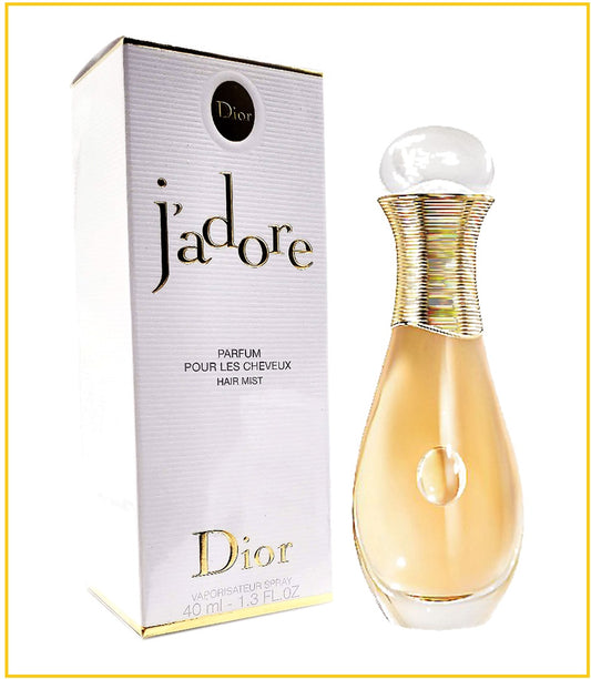 CHRISTIAN DIOR 迪奧真我香薰護髮噴霧 JADORE HAIR MIST 40ML