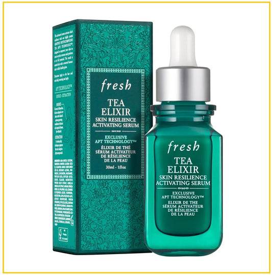 FRESH 馥蕾詩茶馥臻粹賦能精華露 TEA ELIXIR SKIN RESILIENCE ACTIVATING SERUM 30ML / 50ML