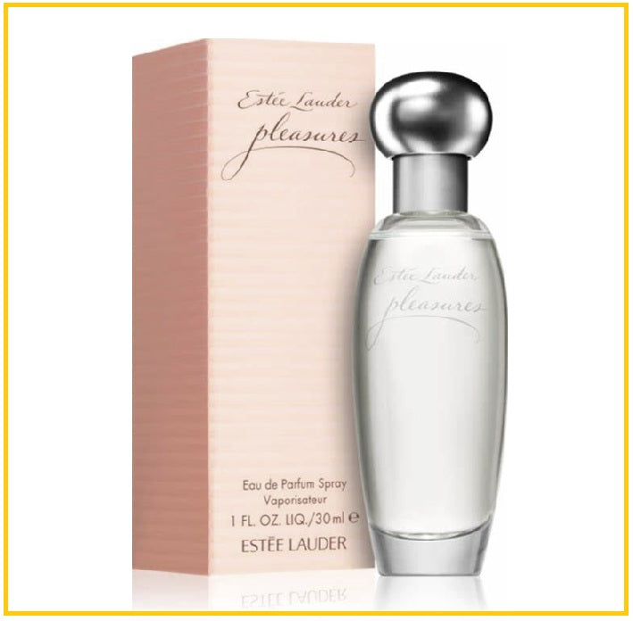 ESTEE LAUDER 雅詩蘭黛歡沁女士淡香精香水 PLEASURES EDP 30ML / 100ML