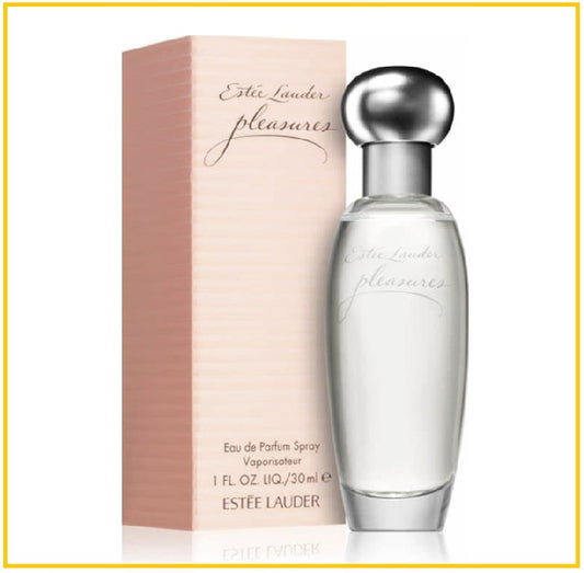ESTEE LAUDER 雅詩蘭黛歡沁女士淡香精香水 PLEASURES EDP 30ML / 100ML