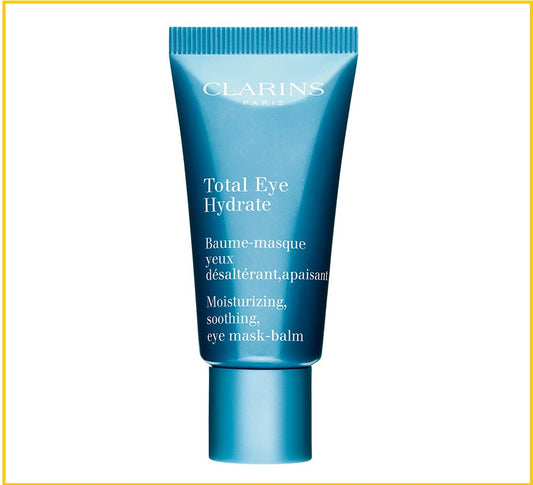 CLARINS 嬌韻詩舒緩保濕修護眼霜 TOTAL EYE HYDRATE 20ML