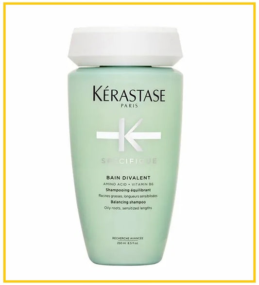 KERASTASE 卡詩雙重功能清爽控油洗髮精洗頭水 SPECIFIQUE BAIN DIVALENT SHAMPOO 250ML