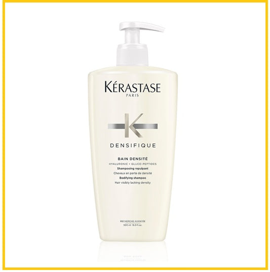KERASTASE 卡詩白金賦活洗髮水 DENSIFIQUE BAIN DENSITE STRENGTHENING AND HYDRATING SHAMPOO (FOR HAIR VISIBLY LACKING DENSITY) 500ML