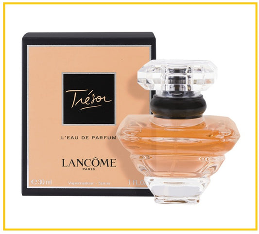 LANCOME 蘭蔻璀燦珍愛女士淡香精香水 TRESOR EAU DE PARFUM 30ML