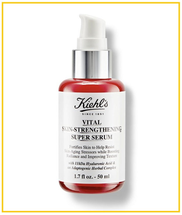 KIEHL'S 科顏氏元氣彈精華 KIEHLS VITAL SKIN-STRENGTHENING SUPER SERUM 50ML