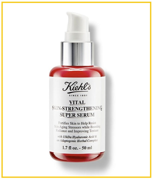 KIEHL'S 科顏氏元氣彈精華 KIEHLS VITAL SKIN-STRENGTHENING SUPER SERUM 50ML